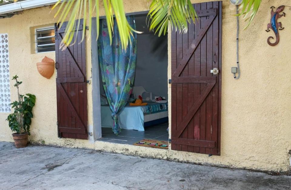 La Lezardiere Sainte-Anne  Exteriör bild
